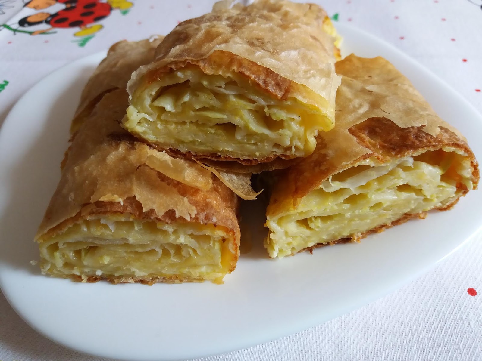 Pita sa tikvicama