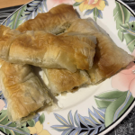 Pita sa prazilukom i krompirom