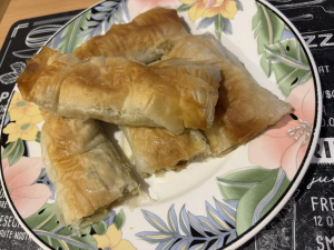 Pita sa prazilukom i krompirom