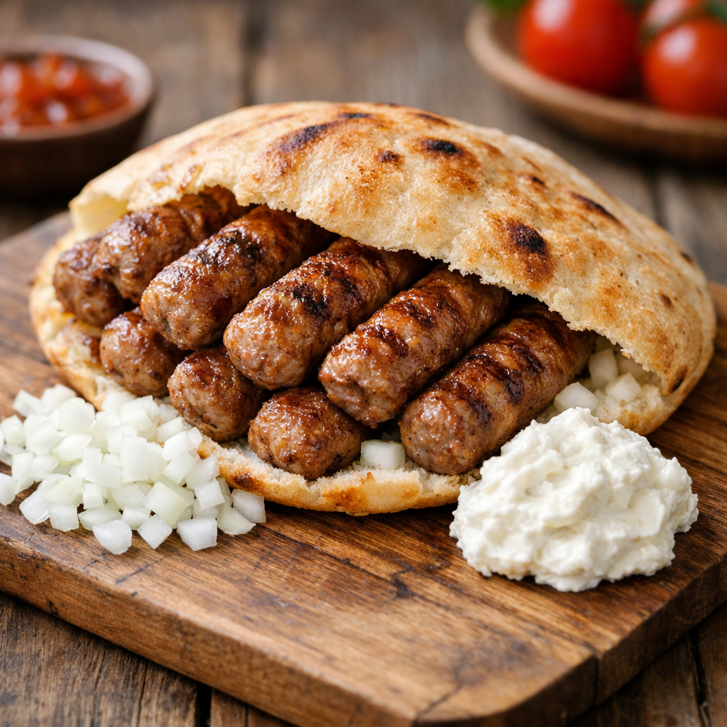 Domaći ćevapi