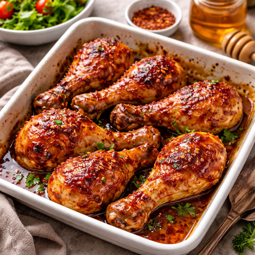 HOT HONEY PILETINA IZ RERNE