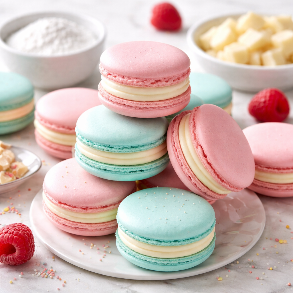 Macarons
