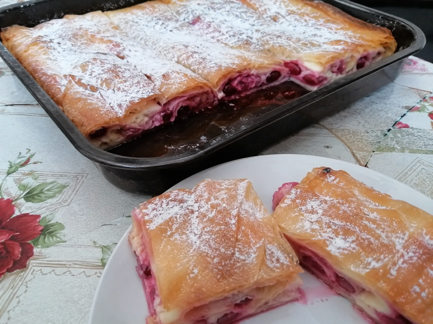 Pita višnje