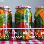 10 grešaka koje skoro svi prave kada spremaju zimnicu