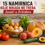 15 namirnica