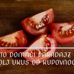 DOMAĆI PARADAJZ