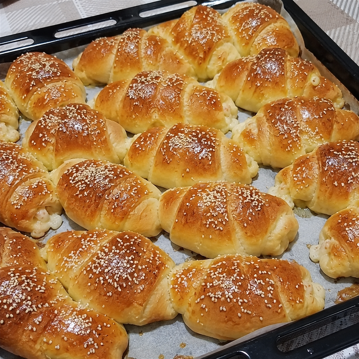 Kiflice sa sirom