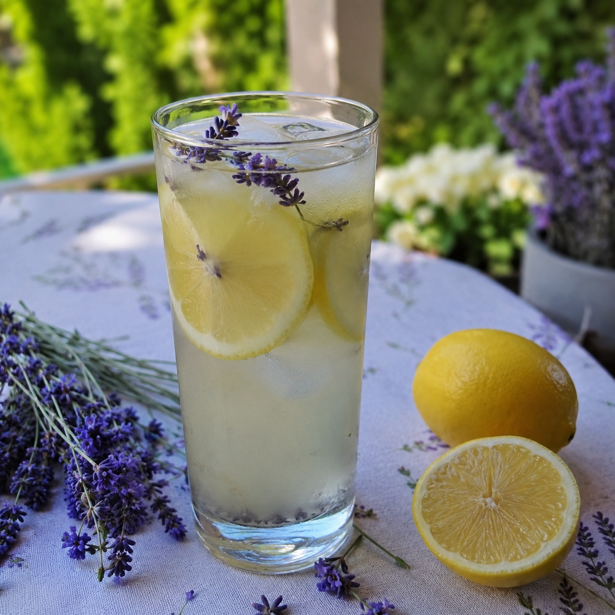 Lavanda i limunada