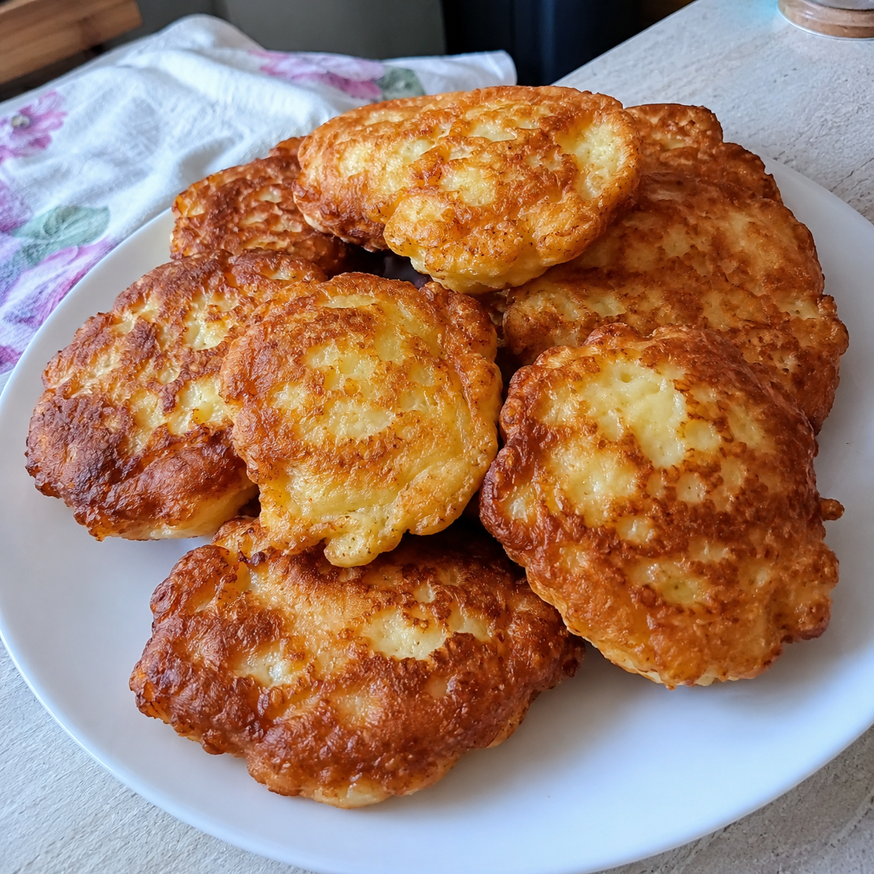Uštipci koji svima uspevaju