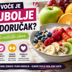 Koje voće je najbolje za doručak