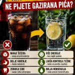 Šta se dešava ako nedelju dana ne pijete gazirana pića