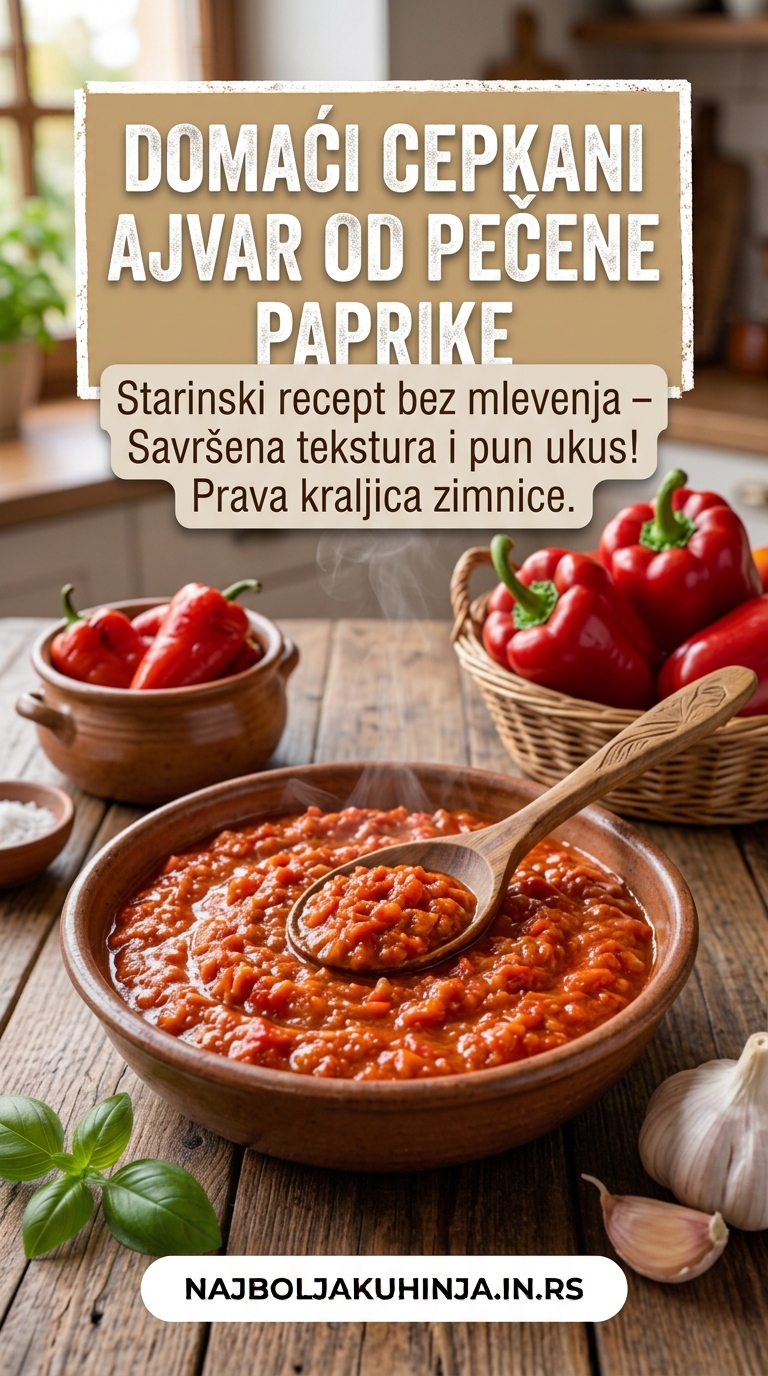 Domaći ajvar