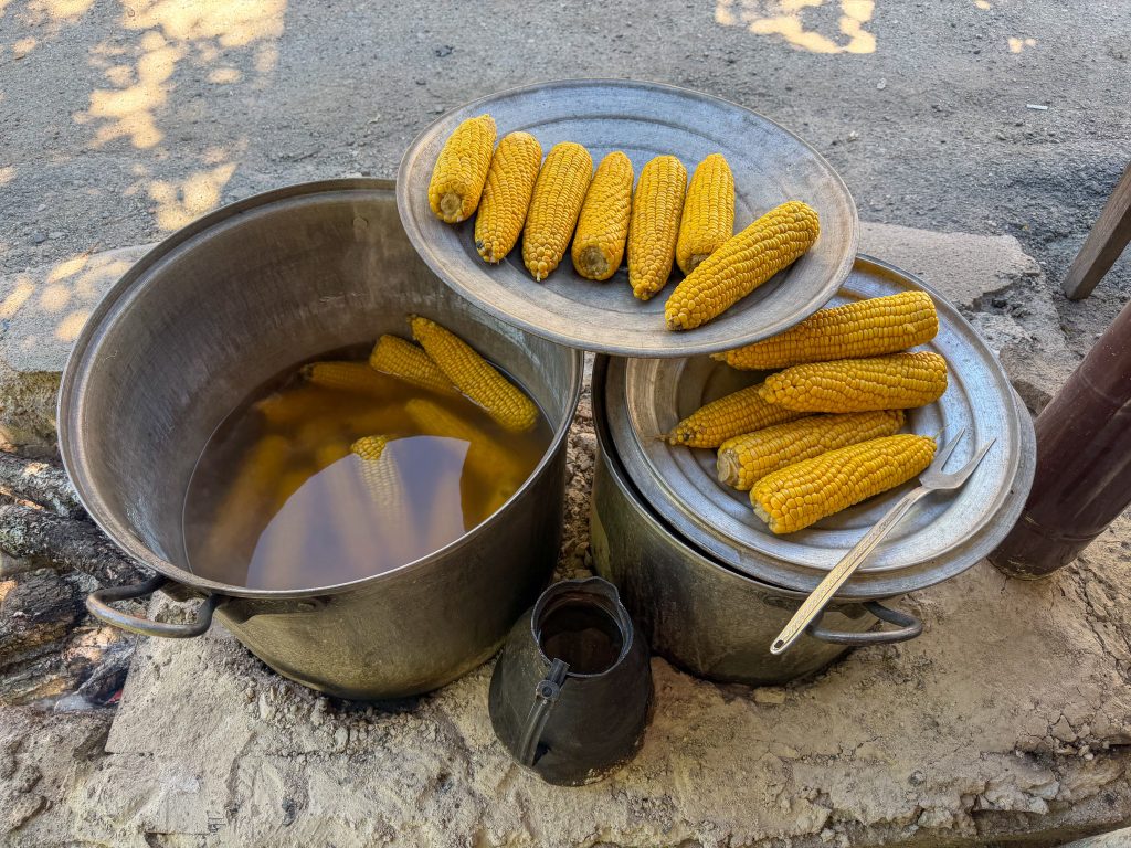 Kuvani kukuruz
