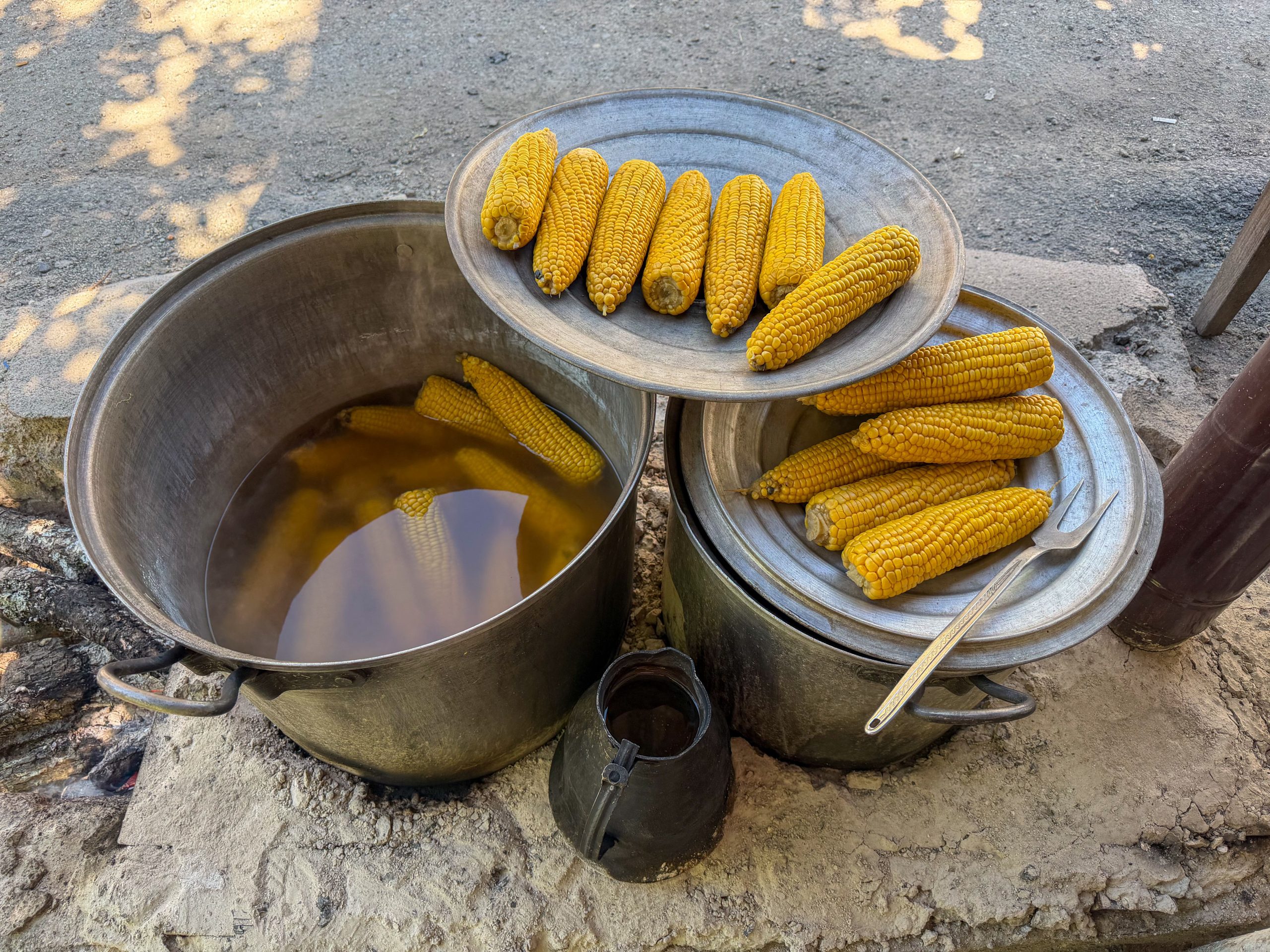Kuvani kukuruz