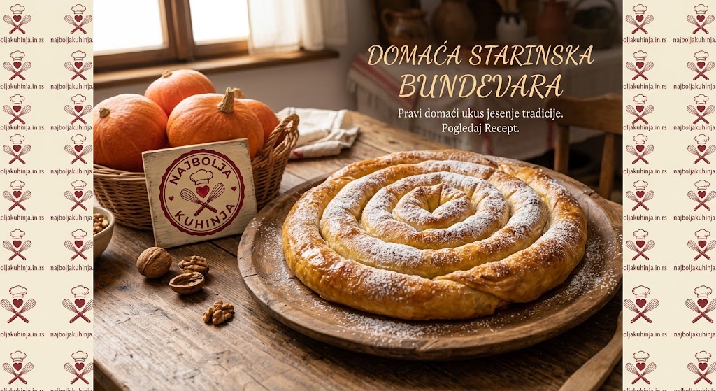Pita sa bundevom