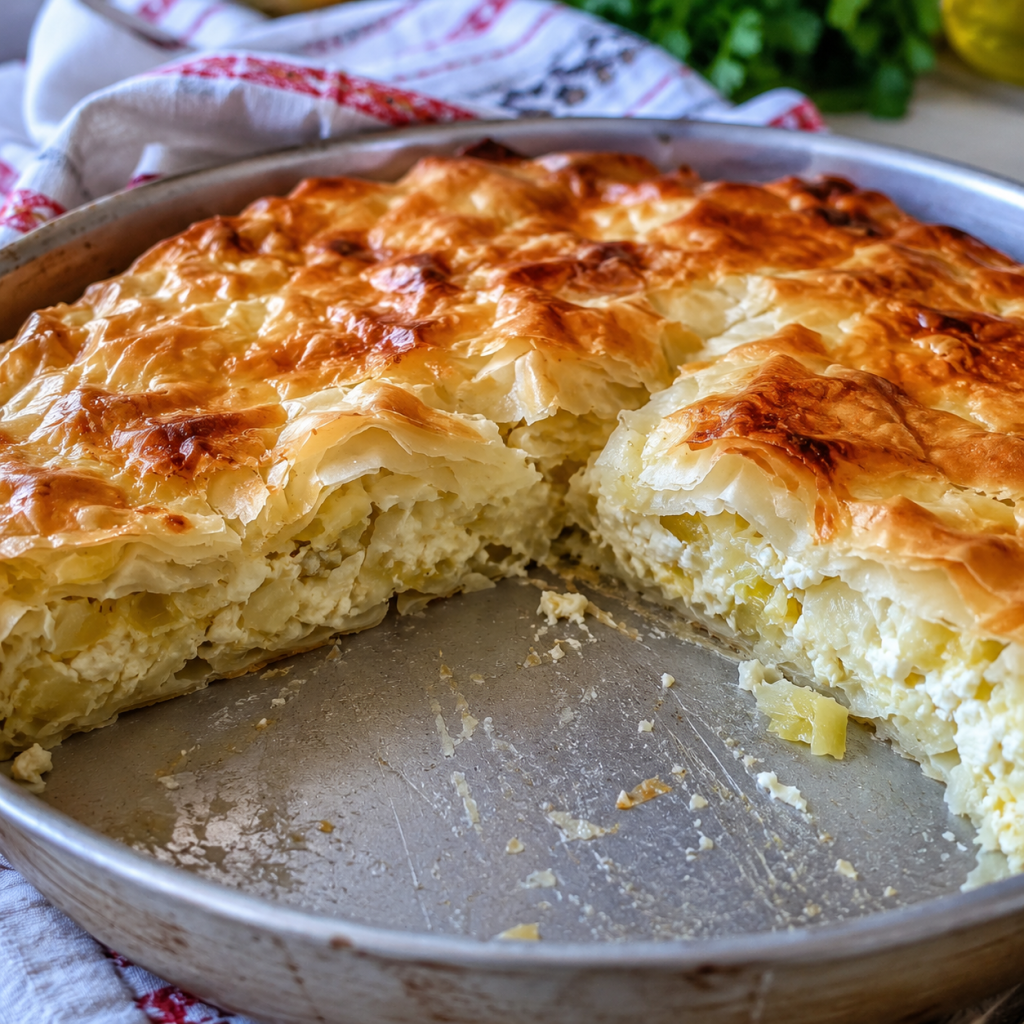 Pita sa sirom