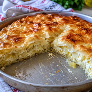 Pita sa sirom