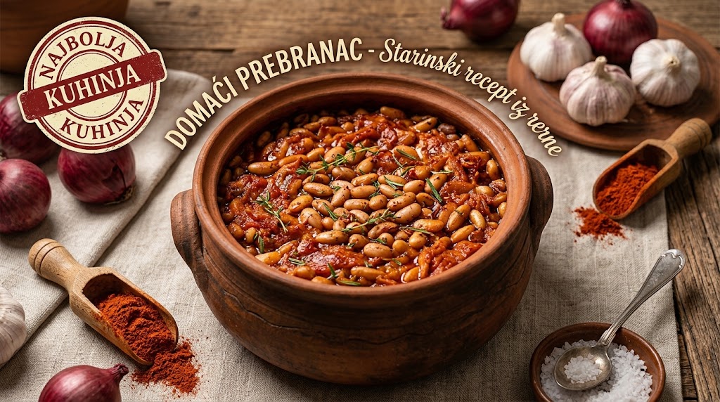 Prebranac gravče na tavče