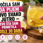 Voda sa limunom