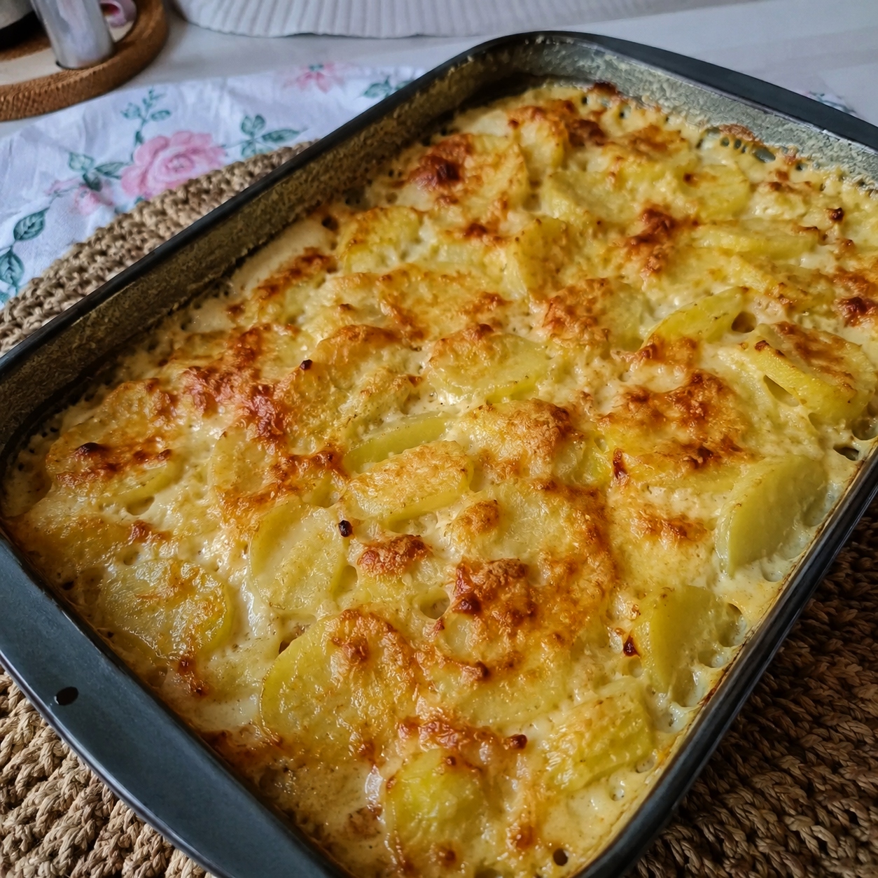 Zapečeni krompir
