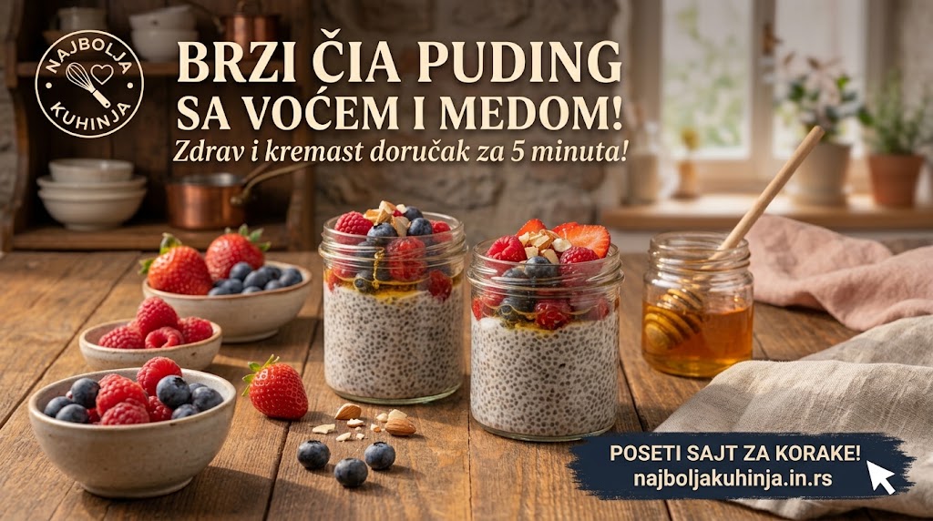 čia puding
