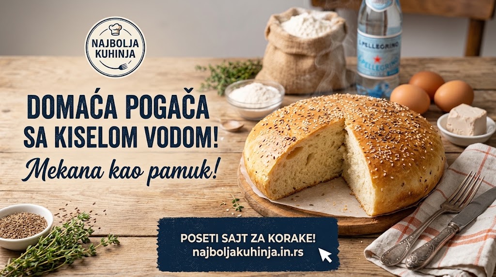 Domaća pogača