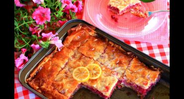 Baklava od višanja