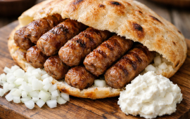 Domaći ćevapi