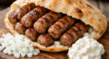 Domaći ćevapi
