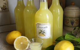 Domaći limončelo