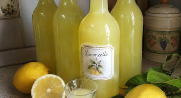 Domaći limončelo