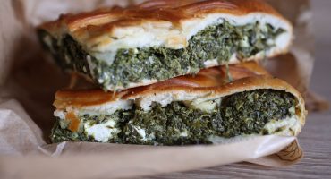 Grčka Spanakopita