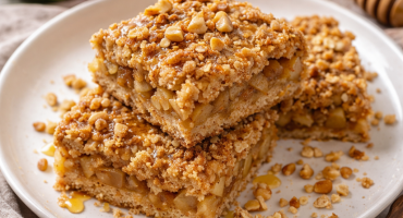 Lenja pita sa jabukama bez šećera