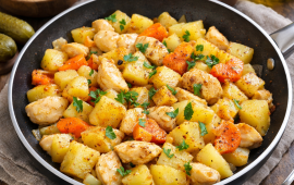 Brzi ručak za 300 dinara