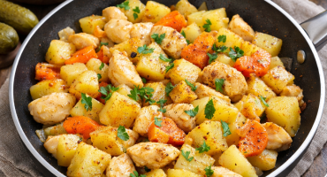 Brzi ručak za 300 dinara