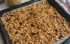Domaća granola