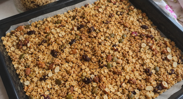 Domaća granola
