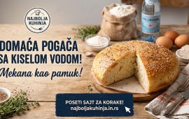 Domaća pogača