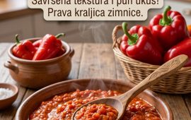 Domaći ajvar