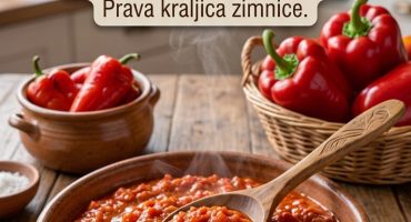 Domaći ajvar