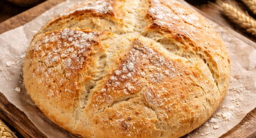 Domaći hleb bez kvasca