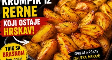 Krompir iz rerne