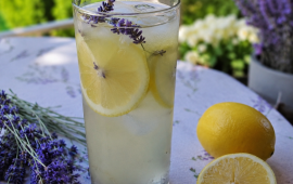 Lavanda i limunada