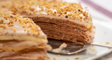 palačinka torta