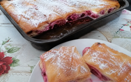 Pita višnje