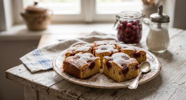 Starinski recept sa višnjama