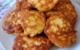 Uštipci koji svima uspevaju